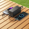 Внешний аккумулятор 50000mAh Borofone BJ79C (in - U,T/out - L,T,U) черный
