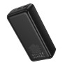 Внешний аккумулятор 30000mAh Borofone BJ78B (in - T,M/out - 2U) черный