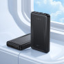 Внешний аккумулятор 10000mAh Hoco J165 (CCC) (in - T,M/out - 2U) черный