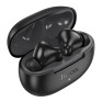 Гарнитура Bluetooth Hoco EQ24 Estrella TWS (вакуумные наушники) черная