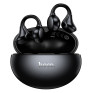 Гарнитура Bluetooth Hoco EA8 Ear-Clip TWS серый металл
