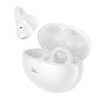 Гарнитура Bluetooth Hoco EA8 Ear-Clip TWS белая