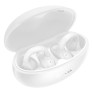 Гарнитура Bluetooth Hoco EA8 Ear-Clip TWS белая