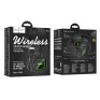 Гарнитура Bluetooth Hoco W72 Earl, RGB (полноразм.,) черная