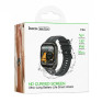 Смарт-часы Hoco Y44 Smart watch (call version) черные