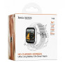 Смарт-часы Hoco Y44 Smart watch (call version) серебро