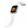 Смарт-часы Hoco Y44 Smart watch (call version) серебро