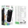 Колонка портативная Borofone BR100 Joy sport (10Вт/1200mAh) черная