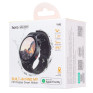 Смарт-часы Hoco Y46 Smart watch (call + Find My) черные