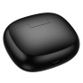 Гарнитура Bluetooth Hoco EQ34 Plus TWS, ANC+ENC (вакуумные наушники) черная