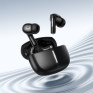 Гарнитура Bluetooth Hoco EQ34 Plus TWS, ANC+ENC (вакуумные наушники) черная
