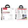 Гарнитура Bluetooth Hoco EQ33 TWS, белая