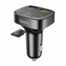 MP3 FM модулятор автомоб. Hoco E59 (Bluetooth, 2*USB)