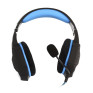 Гарнитура SmartBuy Taipan звук 7.1, чер-син. SBHG-3000 (полнораз./USB/L=2,5м)