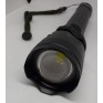 Фонарь ручной 3W (2*18650)