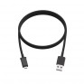Кабель USB - microUSB Ritmix 1м RCC-110