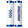 Аккумулятор SmartBuy R6 1000mAh Ni-Mh BL 2/24