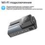 Видеорегистратор Hoco DV11 (2560*1440, дисплей, Wi-Fi, GPS, microSD до 128Gb)