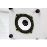 Колонки SmartBuy 2.1 Sparta, 12Вт, 220V, белые SBA-210