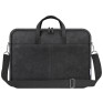 Сумка для ноутбука Defender 15,6'' Solid, PU кожа, черная 26091