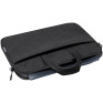 Сумка для ноутбука Defender 15,6'' Solid, PU кожа, черная 26091