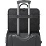 Сумка для ноутбука Defender 15,6'' Solid, PU кожа, черная 26091