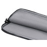 Сумка для ноутбука Defender 15,6'' Solid, PU кожа, черная 26091