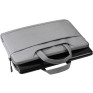 Сумка для ноутбука Defender 15,6'' Omny, серая 26136