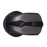 Мышь Ritmix RMW-560 беспроводная, черно-серая (2ААА не в комп.)