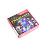 Гирлянда "Нить. Умная" 100LED, RGB, 10м, прилож, контрол, BT, USB, IP65 Funray