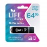 Флэш-диск Fumiko 64GB USB 2.0 Dubai черный
