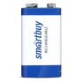 Аккумулятор SmartBuy 6F22 280mAh BL 1/25/200