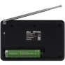 Радиоприемник Ritmix RPR-002 (Fm/BT/USB/microSD/акб.18650) красн (12х3,2х7,5см)