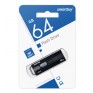Флэш-диск SmartBuy 64GB USB 3.0/3.1 Iron-2 Metal черный