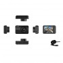 Видеорегистратор Digma 119 DUAL (2 камеры, 1080 x 1920, 140°, microSD до 32Gb)