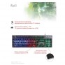 Комплект SmartBuy SBC-777G-K (клавиатура+мышь+гарнитура+коврик) Hypnos