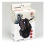 Мышь Nakatomi MOG-21U USB, игровая, черная 61535