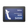 Внутренний диск SSD Netac 512Gb SA500 SATA-III R/W-520/450 2.5''