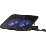 Подставка-вентилятор для ноутбука NS-513 15.6", 2USB, 2 вентил., Defender 29513