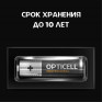 Батарейка Opticell LR03 Professional BL 6/72