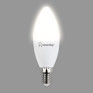Лампа светодиодная SmartBuy C37 18W 3000K E14  SBL-C37-18-30K-E14