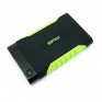 Жесткий диск HDD Silicon Power 1Tb 2.5'' A15 Armor USB 3.0 черно-зеленый