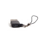 Адаптер OTG USB2.0 - Type-C3.1 (шт/гн) Atom (31053)