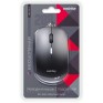 Мышь SmartBuy SBM-288-K USB, черная, подсв., БЕЗЗВУЧНАЯ