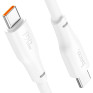 Кабель Type-C - Type-C 1м Hoco X93  5А PD240W