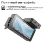 Видеорегистратор Hoco DV11 (2560*1440, дисплей, Wi-Fi, GPS, microSD до 128Gb)