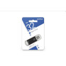 Флэш-диск SmartBuy 32GB USB 2.0 V-Cut черный