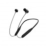 Гарнитура Bluetooth Perfeo Neck спорт., обод (вакуум. науш.) черная PF_C3176