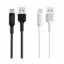 Кабель USB - Type-C 1м Borofone BX1  2А/10W, ПВХ