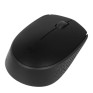 Мышь беспроводная Logitech M171 серо-черная 910-004655 (1АА в комп.)